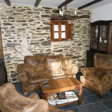 Casa Rural Los Cabritos De Tomas Puebla de Sanabria Buitenkant foto
