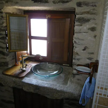 Casa Rural Los Cabritos De Tomas Puebla de Sanabria Buitenkant foto