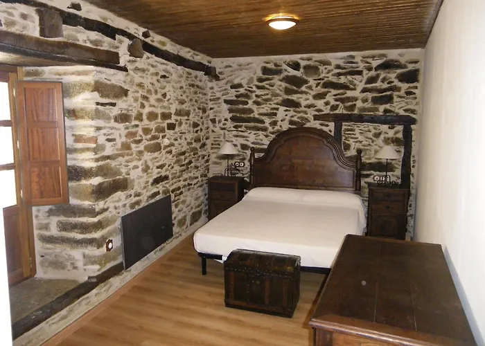 Casa Rural Los Cabritos De Tomas