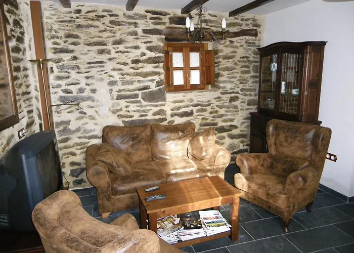 Casa Rural Los Cabritos De Tomas