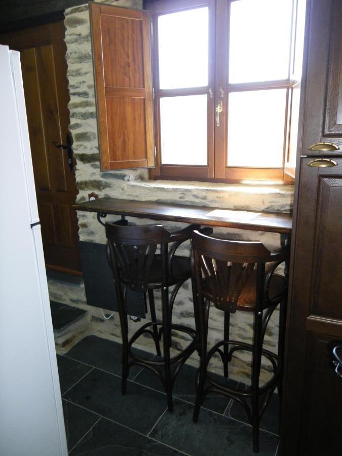 Cabritos De Tomas Holiday home Puebla de Sanabria